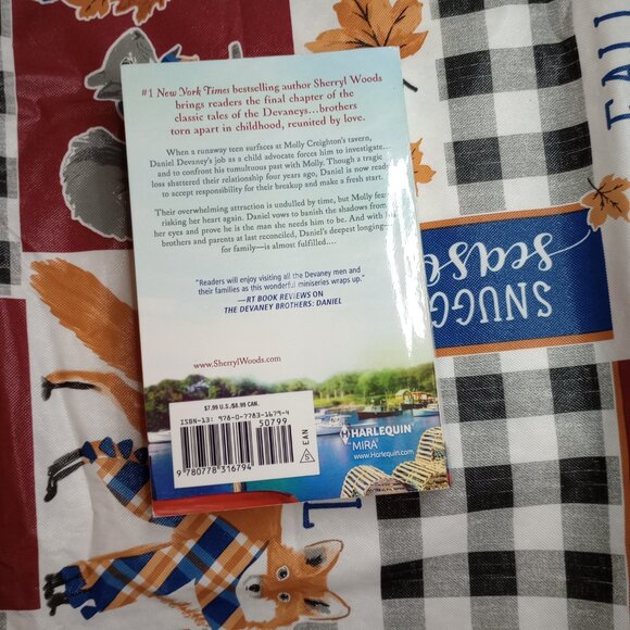 The Devaney Brothers: Daniel: Daniel's Desire (The Devaneys) - Picture 10 of 10